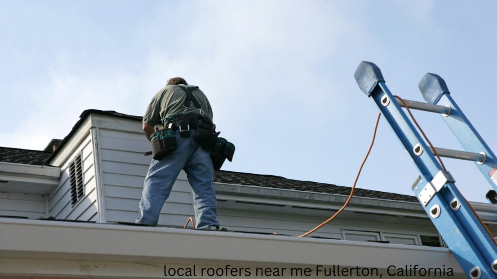The Average Costs for Roofing Services from a Local Roofing Company in Fullerton
