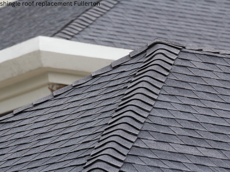 The Key to Successful Shingle Roof Replacement in Fullerton