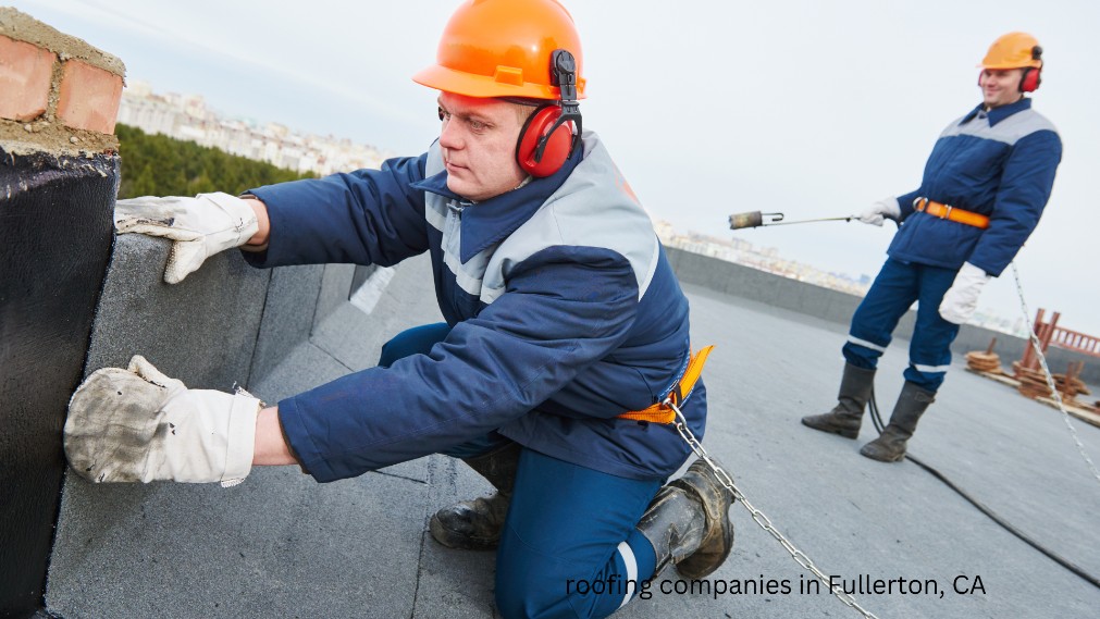 Why Hiring the Best Rated Roofing Companies Near Me in Fullerton is Essential for a Top-Notch Roofing Experience
