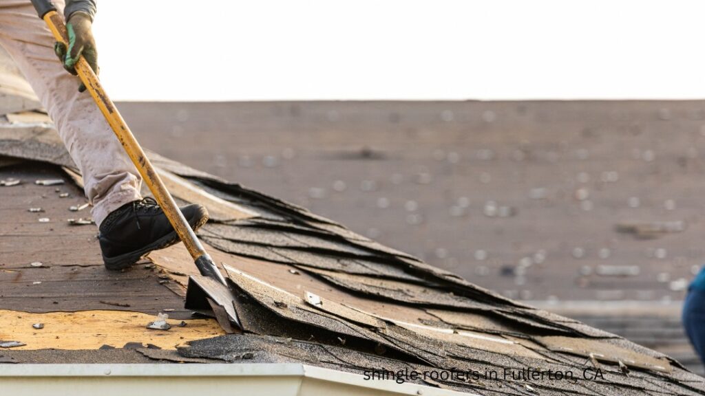 Dealing with Common Shingle Roof Problems in Fullerton with Expert Shingle Roofers