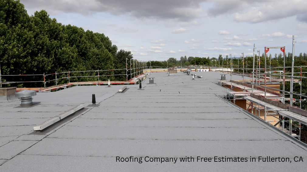 The Benefits of Free Estimates in Fullerton: Insights from a Roofing Company