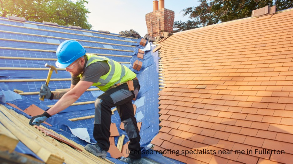 Local Roofing Specialists in Fullerton: Your Experts for Better Roof Care in Every Weather