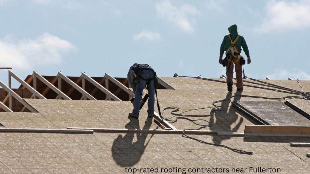 5 Reasons We Stand Out as Fullerton’s Top-Rated Roofing Contractor