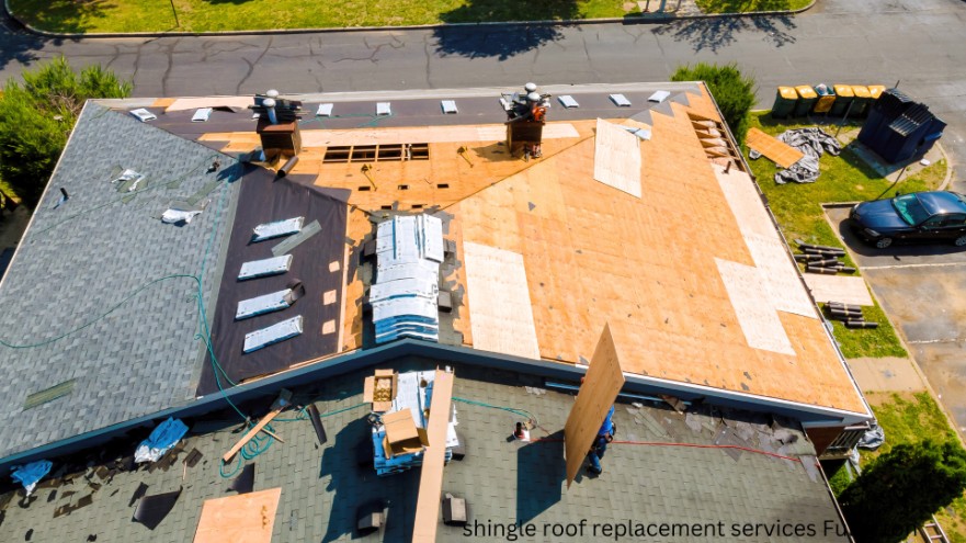Before, During, and After: The Essential Guide to Shingle Roof Replacement Services in Fullerton