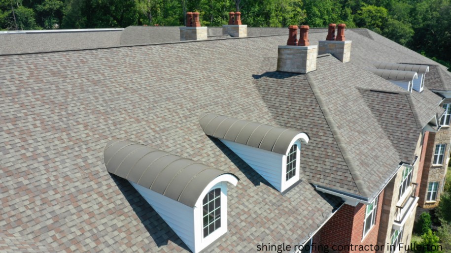 shingle roofing company Fullerton