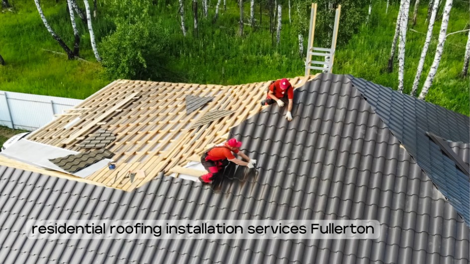Maximizing Roof Longevity: A Guide from Fullerton’s Residential Roofing Experts