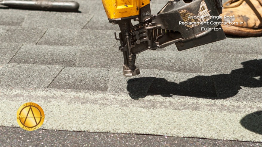 shingle roofers Fullerton