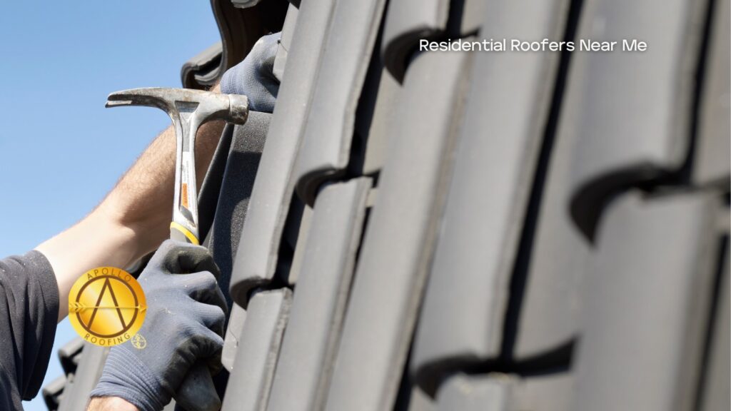 Fullerton roofing company