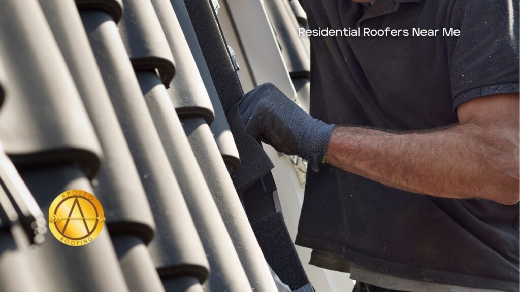 roof replacement Fullerton