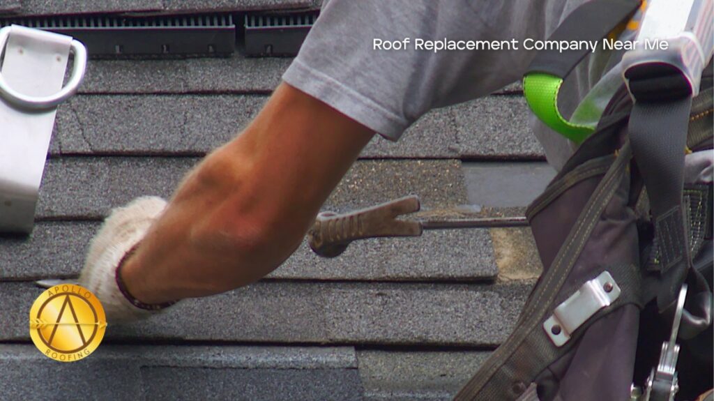 roof replacement compan Fullerton