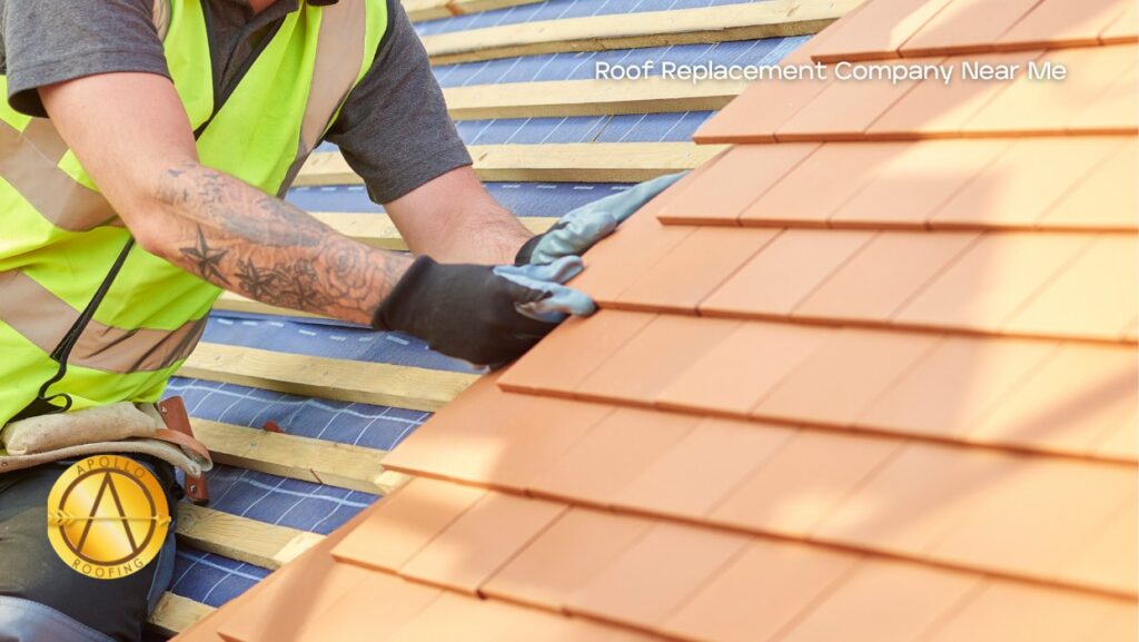 How To Choose the Best Roof Replacement Company Near Me