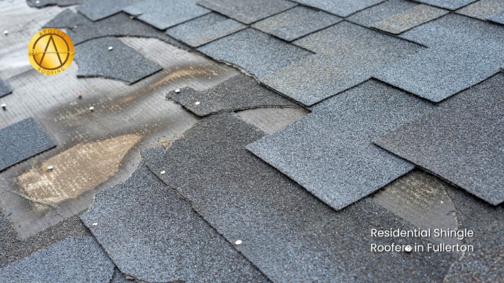 The Hidden Costs of Ignoring Shingle Roof Granule Loss: Residential Shingle Roofers in Fullerton Explain