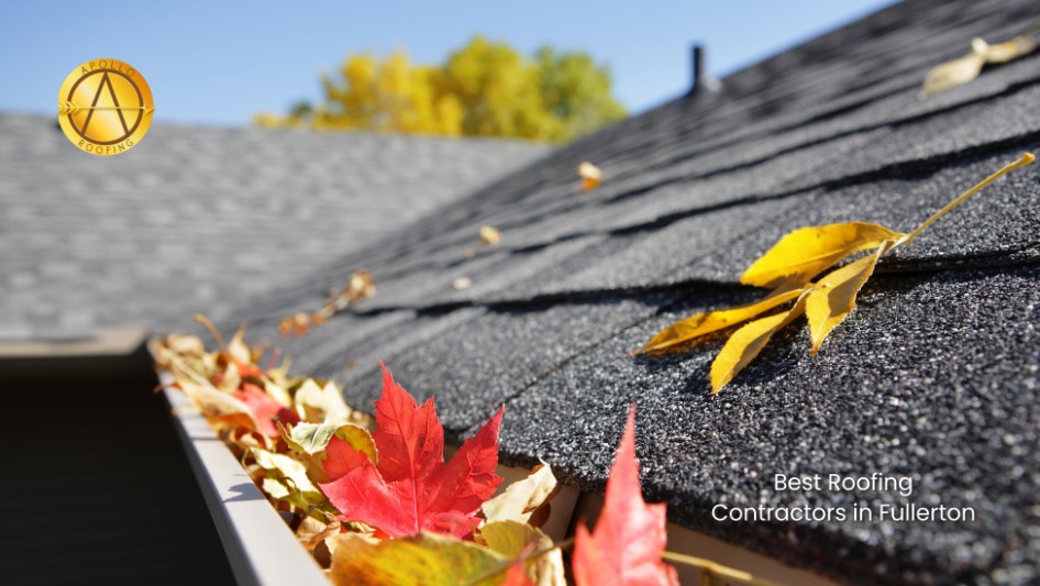 Fall Preparation: Why the Best Roofing Contractors in Fullerton Focus on Gutter and Debris Control